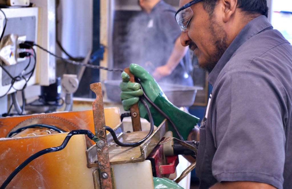 ElectronicPrecisionSpecialtiesWorker Electronic Precision